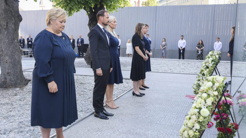 Norveška obeležava deset godina od napada ekstremiste Andersa Brejvika 1