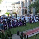 Na Univerzitetu u Kragujevcu promovisana 82 doktora nauka 3