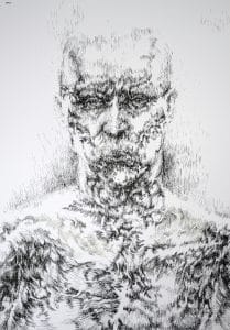 Otvorena izložba “Glava je lavirint a u lavirintu je čudovište” Gorana Kovačevića u Zrenjaninu 2 Otvorena izložba “Glava je lavirint a u lavirintu je čudovište” Gorana Kovačevića u Zrenjaninu 2