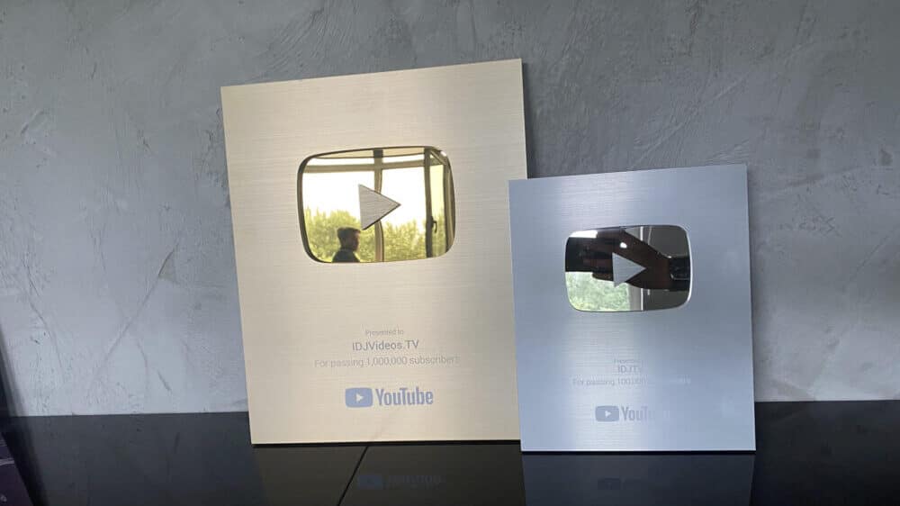 IDJVideos dostigao 3,5 miliona Jutjub pratilaca 1