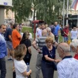 Protest na Vračaru: Traže ostavku Vesića (VIDEO) 3