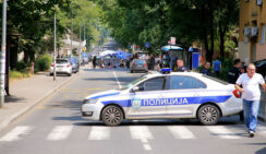 protest Karaburma Određen pritvor do 30 dana vozaču koji je usmrtio dete na Karaburmi (FOTO) 8