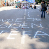 Nastavljen protest na Karaburmi, građani zahtevaju hapšenje sudije 5