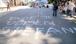 protest Karaburma Određen pritvor do 30 dana vozaču koji je usmrtio dete na Karaburmi (FOTO) 7