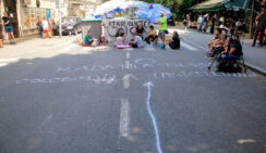 protest Karaburma Određen pritvor do 30 dana vozaču koji je usmrtio dete na Karaburmi (FOTO) 6
