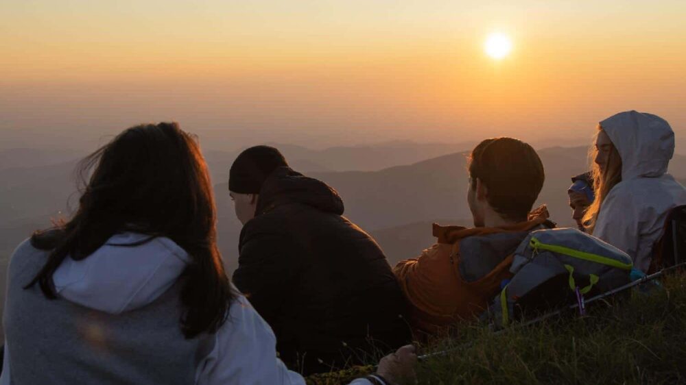 U organizaciji "Srbija za mlade" još jedan uspon na Midžor u noći između 21. i 22. avgusta 1