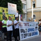 Briga za đake ili borba za rudnik 5