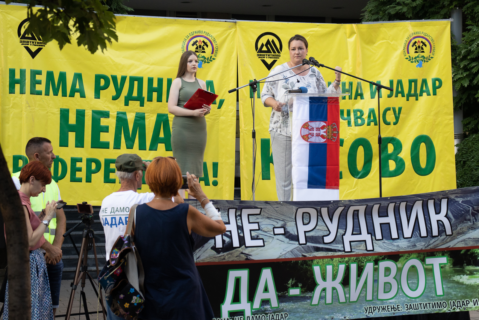 Marija Alimpić: U Nedeljicama je i na prethodnim izborima pobedio SNS sa 87 odsto 1