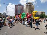 U Prištini održana Parada ponosa pod sloganom "Zajedno i ponosni" (FOTO) 4