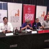 "Lifka" za Aleksandra Berčeka, Milenu Zupančič i Kristijana Pecolda 5