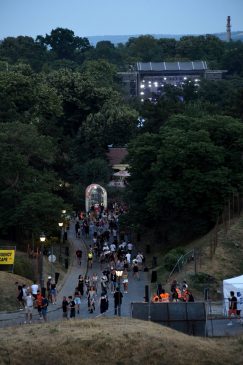 U Novom Sadu počeo 20. festival EXIT 6