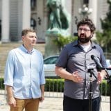 Predstavljen predlog za saradnju opozicije koji su sačinili Ne davimo Beograd i ZZS 12