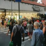 Pokret Ne davimo Beograd podržao protest građana zbog udesa u kom je stradalo dete 10