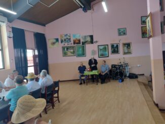 Održana tradicionalna Partizanska slava u Vojki (FOTO) 2