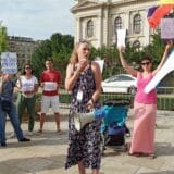 Građani protiv Zakona o vodama: Nećemo zakon koji otima vodu od svojih građana (FOTO) 3