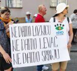 Građani u Loznici protestovali protiv Rio Tinta (FOTO) 7