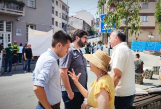 Protest u Loznici protiv kompanije Rio Tinto Skupština Loznice usvojila prostorni plan, otvoren put za projekat Rio Tinta 6