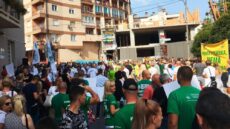 Protest u Loznici protiv kompanije Rio Tinto Skupština Loznice usvojila prostorni plan, otvoren put za projekat Rio Tinta 7