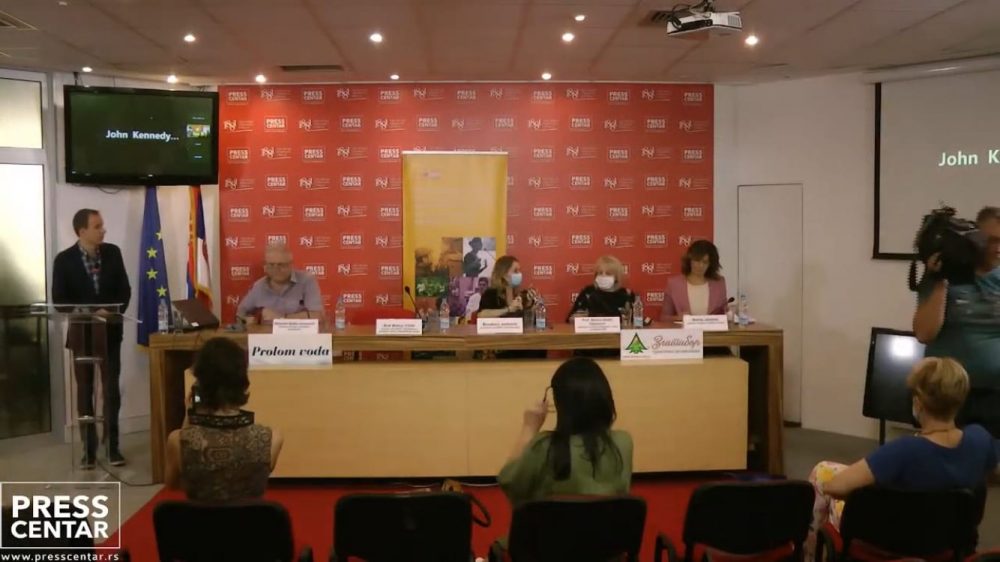 Ako se ništa ne promeni, u Srbiji će 2050. godine živeti četiri miliona ljudi 2