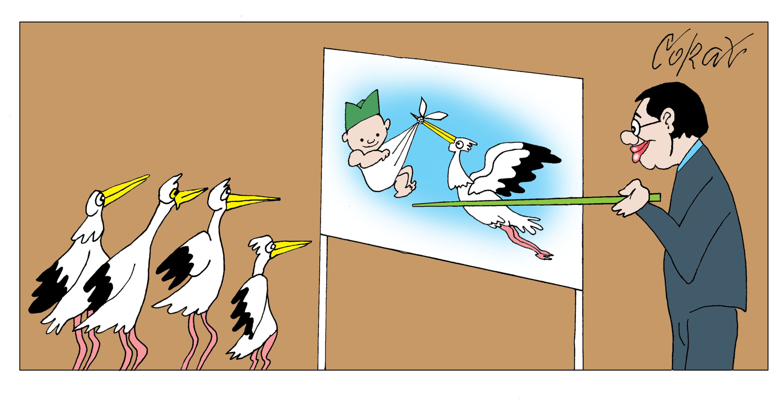 Corax 14