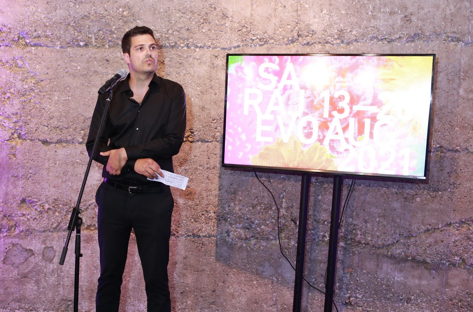 Jasna Đuričić predsednica žirija 27. Sarajevo Film Festivala 3 Jasna Đuričić predsednica žirija 27. Sarajevo Film Festivala 3