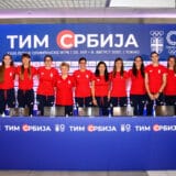 Srpske košarkašice otputovale u Tokio: Veliko nam je zadovoljstvo 10