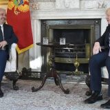 Krivokapić i Džonson dogovorili saradnju Crne Gore i Velike Britanije 9