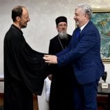 Krivokapić: Temeljni ugovor dobiće svečani epilog odnosa sa SPC 5