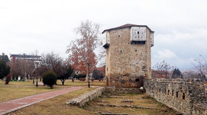 Rekonstrukcija Kule motrilje u Novom Pazaru u završnoj fazi 1
