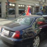 "Levijatan" pokušao da prekine skup Marinike Tepić u Kragujevcu (FOTO/VIDEO) 4