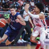 Košarkaši Srbije do 19 godina poraženi u polufinalu Svetskog prvenstva 12