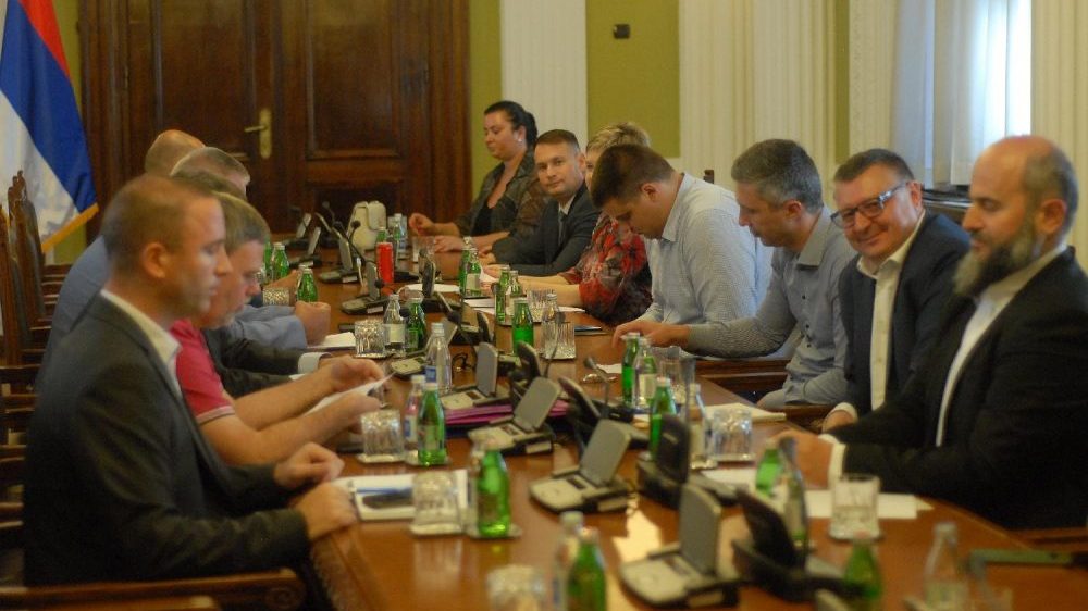 Sutra nastavak međustranačkog dijaloga uz učešće posrednika iz EP 1