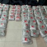 Crnogorci švercovali 67 i po kilograma marihuane 1