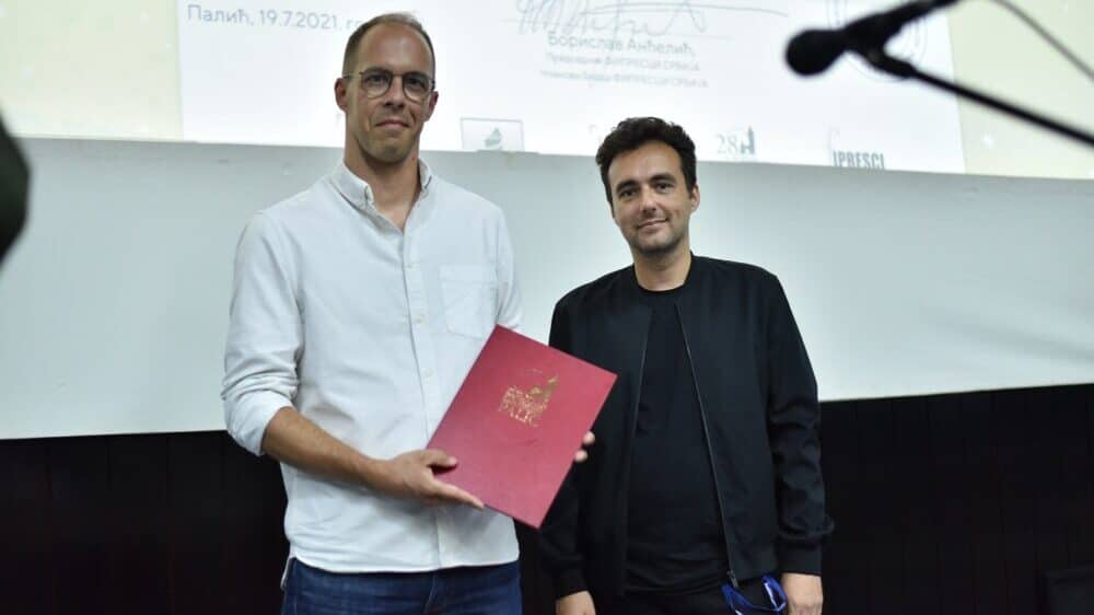 "Oaza" najbolji film Palića po oceni kritike 1