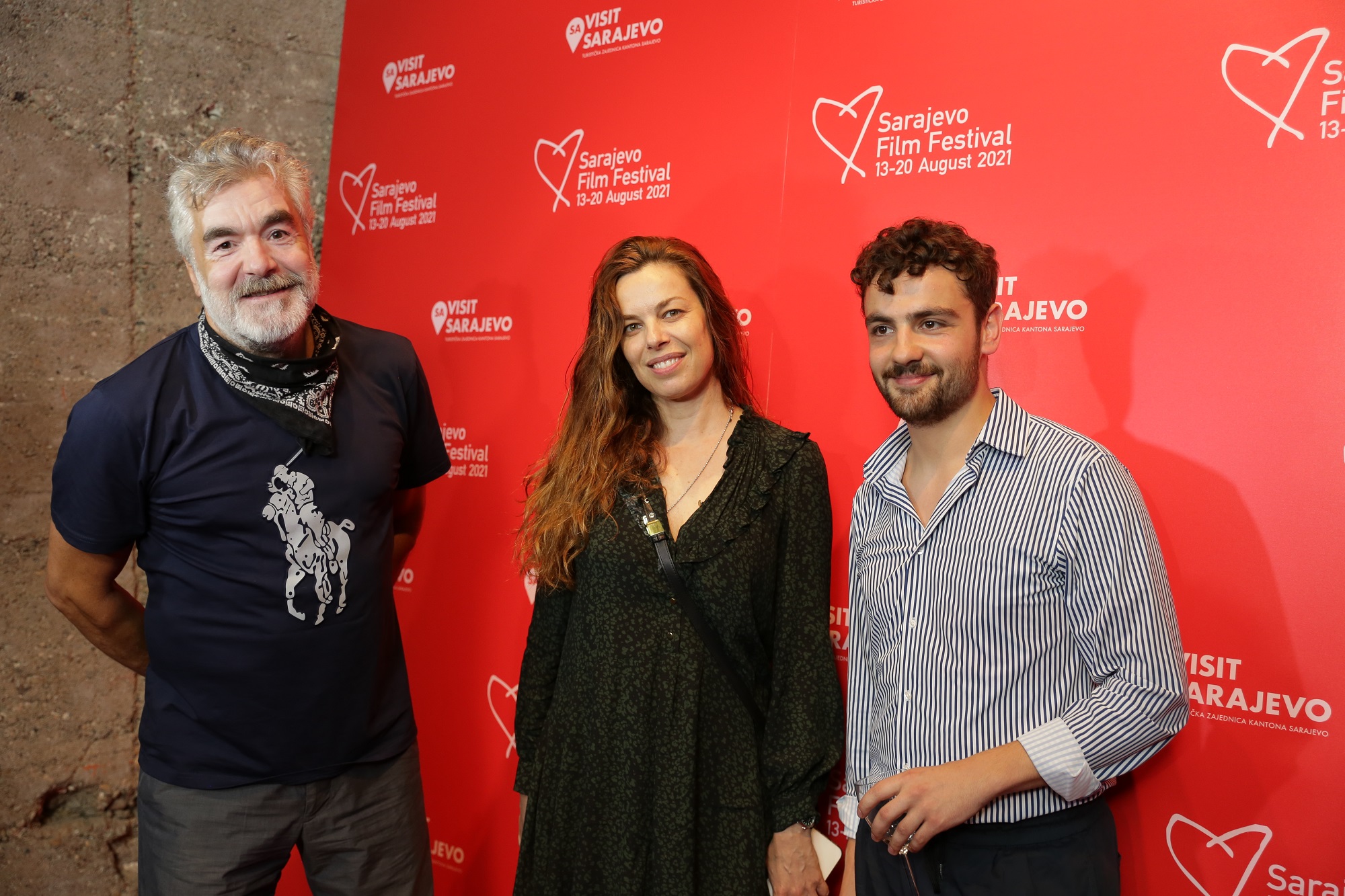 Jasna Đuričić predsednica žirija 27. Sarajevo Film Festivala 4 Jasna Đuričić predsednica žirija 27. Sarajevo Film Festivala 4