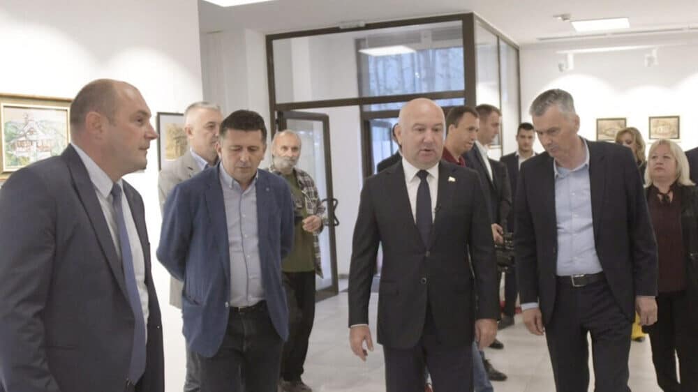 Na Zlatiboru otvoren Inovacioni biznis centar 1