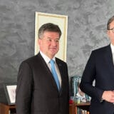 Vučić u Briselu: Ni oko čega nismo uspeli da se dogovorimo, zabrinutiji sam za bezbednost Srba 12