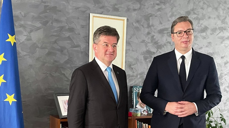 Vučić u Briselu: Ni oko čega nismo uspeli da se dogovorimo, zabrinutiji sam za bezbednost Srba 1