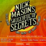 Nik Mejson iz Pink Flojda naredne godine u Beogradu 9