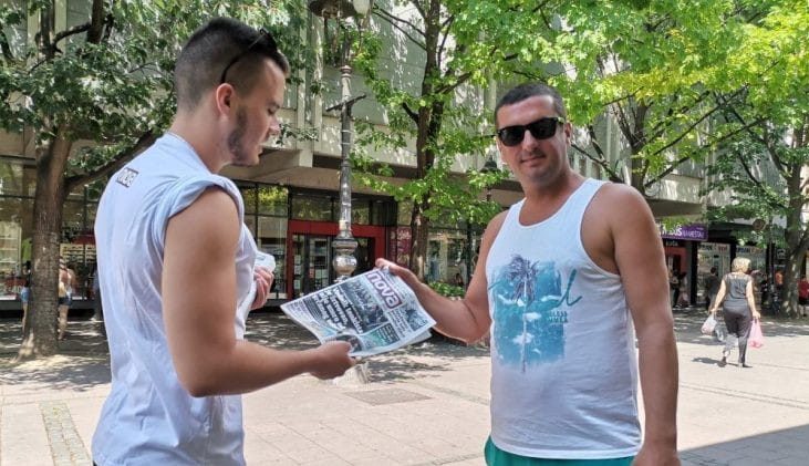 Nova: Veći deo Srbije bez naših novina, javite se za primerak 1