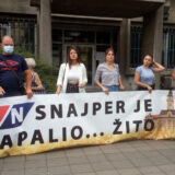 Maksimović: SNS batinaši organizovali napad 10