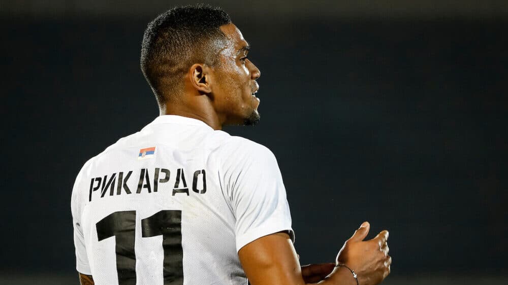 Remi Partizana i Proletera u Super ligi 1