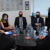 Palmer posetio najveći agroindustrijski kompleks u BiH 4