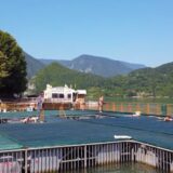 Zatvorena plaža na Perućcu, kod Bajine Bašte 3