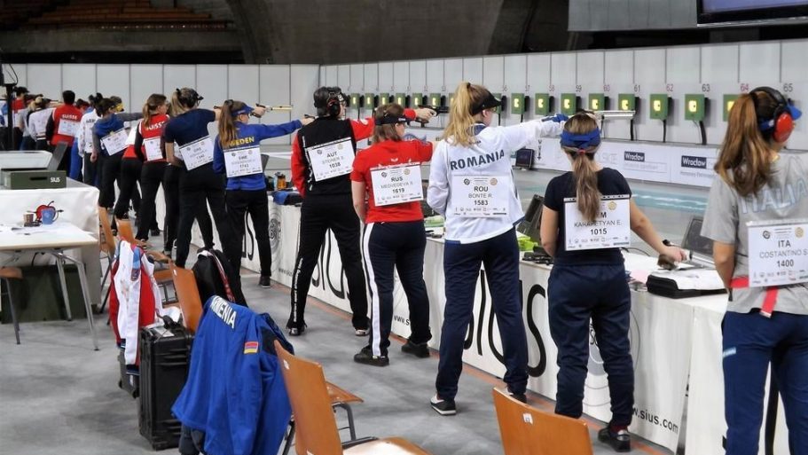 Na Olimpijskim igrama strelci iz 100 zemalja, Srbiju predstavlja sedam reprezentativaca 1