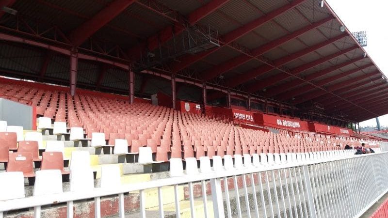 FK Vojvodina: Stadion Karađorđe spreman za VAR tehnologiju 1
