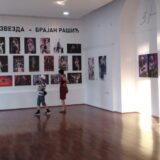 Izložba Brajana Rašića "Pod sjajem zvezda": Od Frenka Sinatre do Ejmi Vajnhaus 2