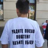 Protest ispred niškog tužilaštva jer je "pritvoren pogrešan mladić" zbog tuče sa smrtnim ishodom 9
