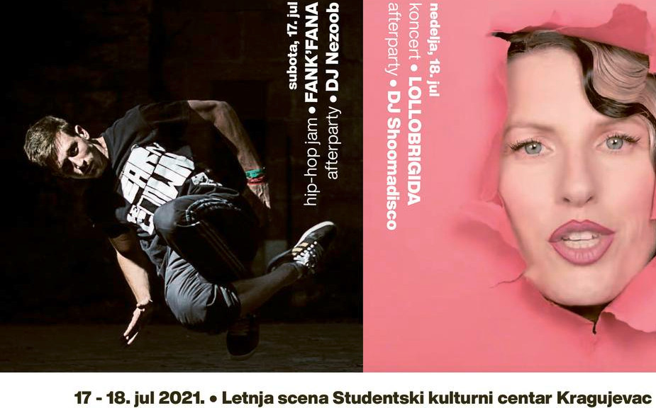 Dvodnevni "Street art" festival u SKC-u 1