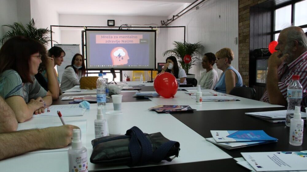 Formiran prvi Pokret za mentalno zdravlje 1